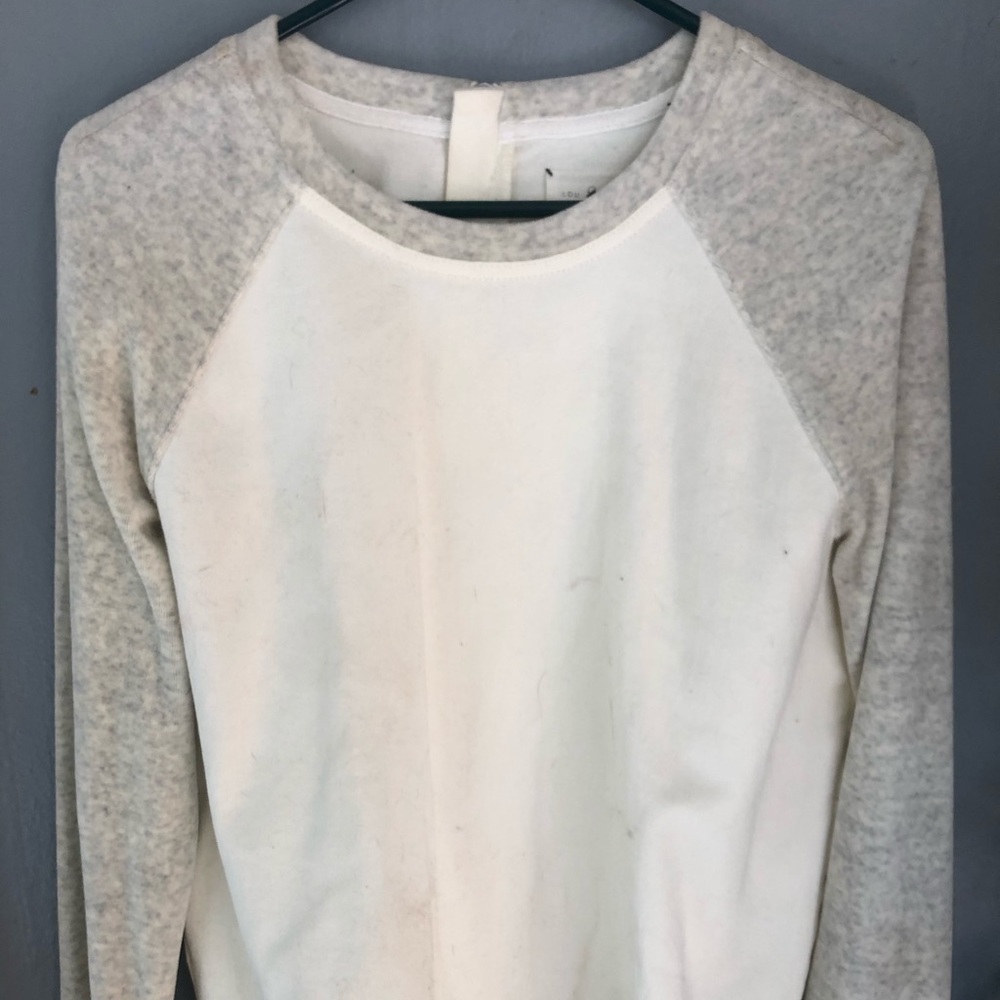 Crewneck top